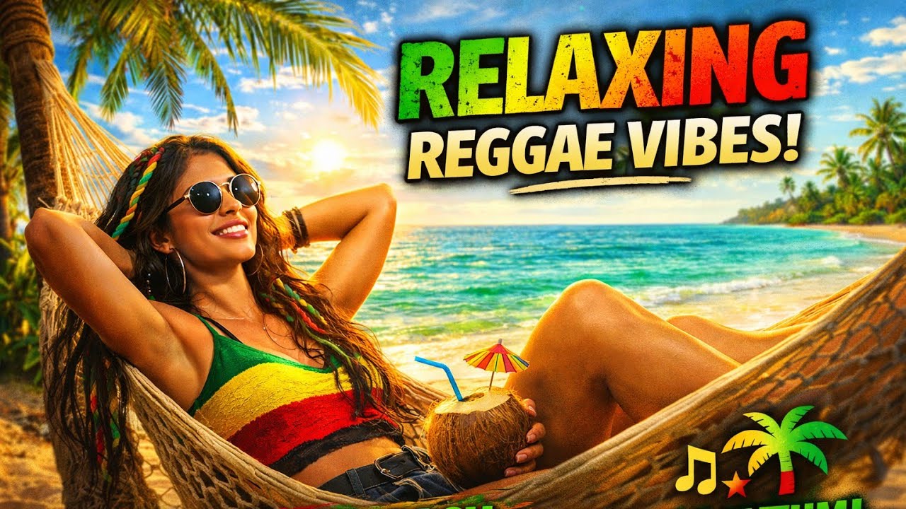 Good Vibes Only ☀️ Positive Reggae Music to Brighten Your Day