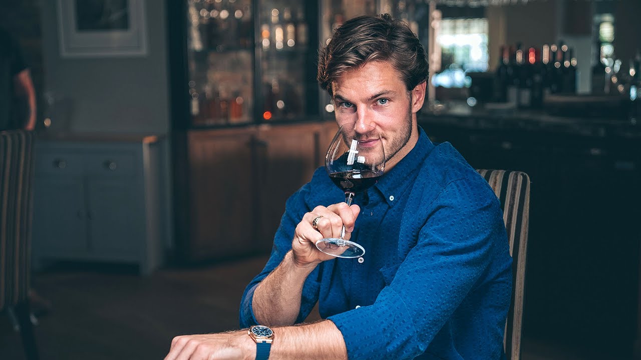 Fodboldspilleren Joachim Andersen investerer i vin gennem RareWine Invest | Eksklusivt interview