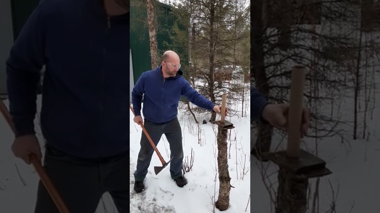 Walkbyfaith777 Shepherds Axe