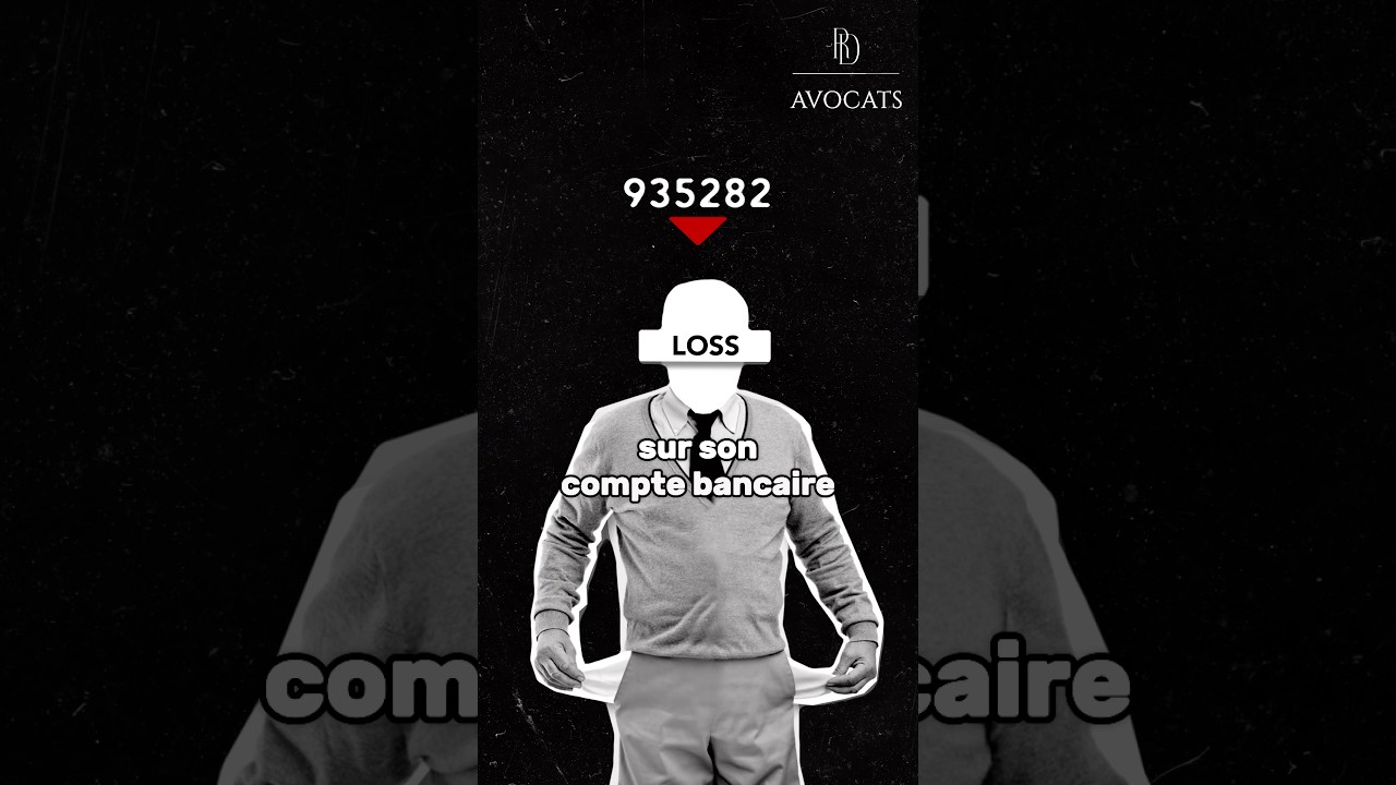 Saisie &agrave; tiers d&eacute;tenteur et solde bancaire insaisissable #droit #avocat #sbi #banque