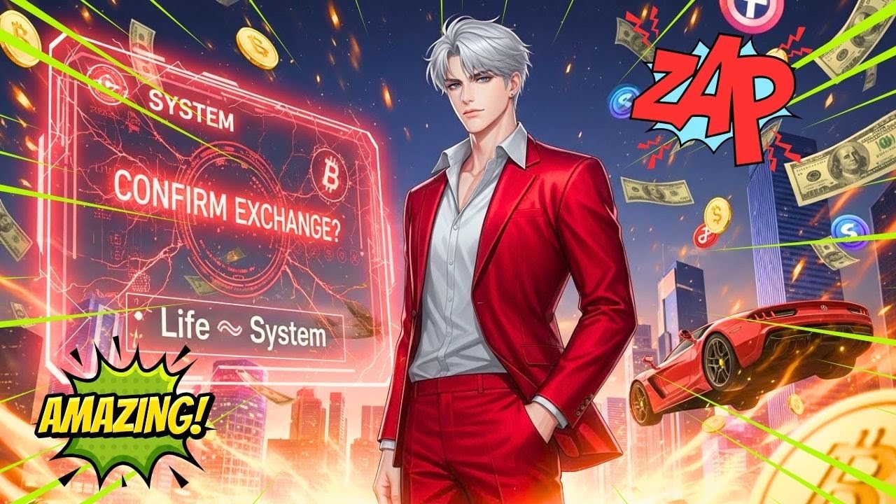 👑 Le SYSTÈME Me Demande Ma Vie – Milliardaire en 8 Heures ! | Résumé de manhwa