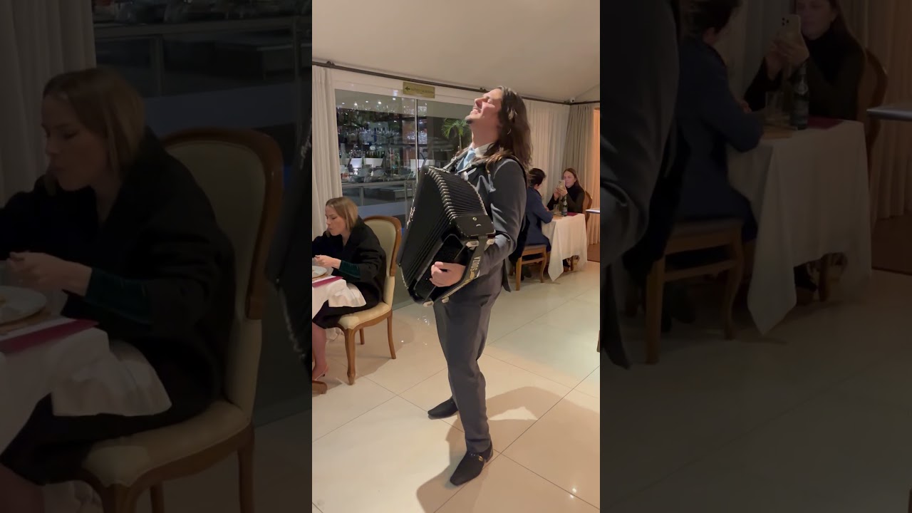 Jantar Concerto no Villa do Vale Boutique Hotel - Blumenau - SC