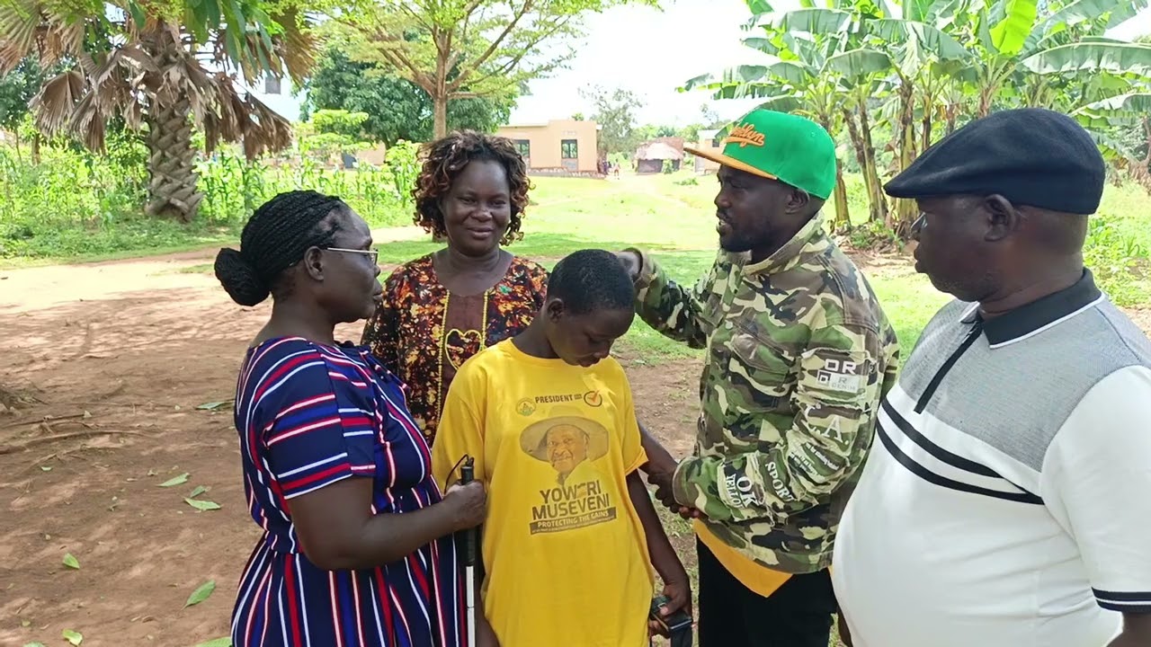 LET'S SUPPORT HER DAUGHTER 🙏DISABILITY IS NOT INABILITY 