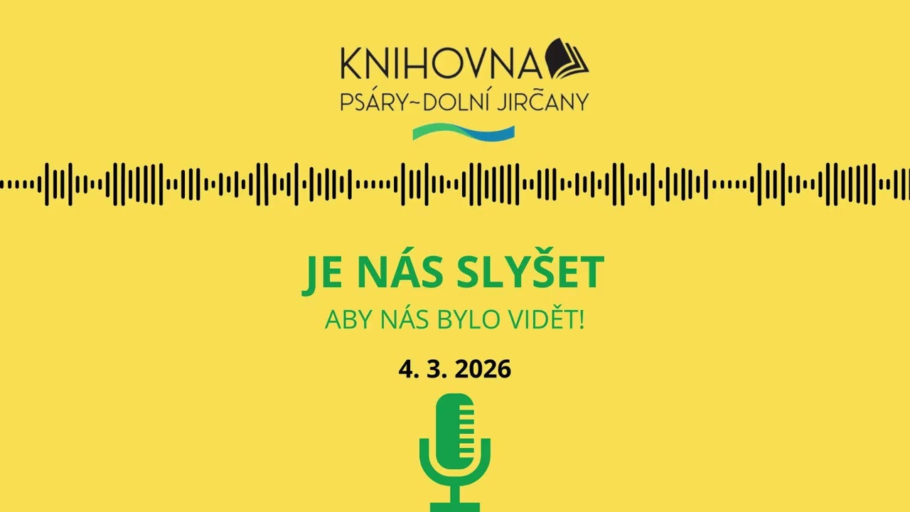 Vodník: K. J. Erben (čte knihovnice Lenka)