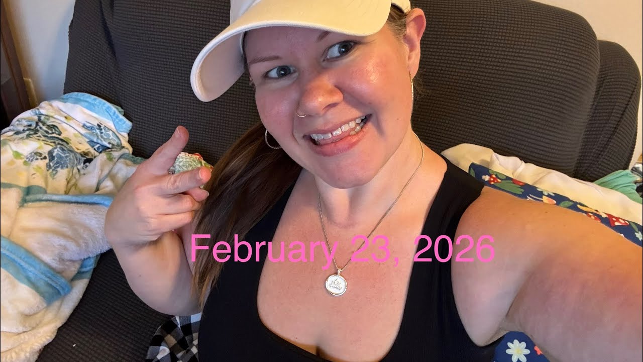 My Sacred Space - February 23, 2026 Vlog #ascension #spiritualawakening #divinecollective #5d #144 