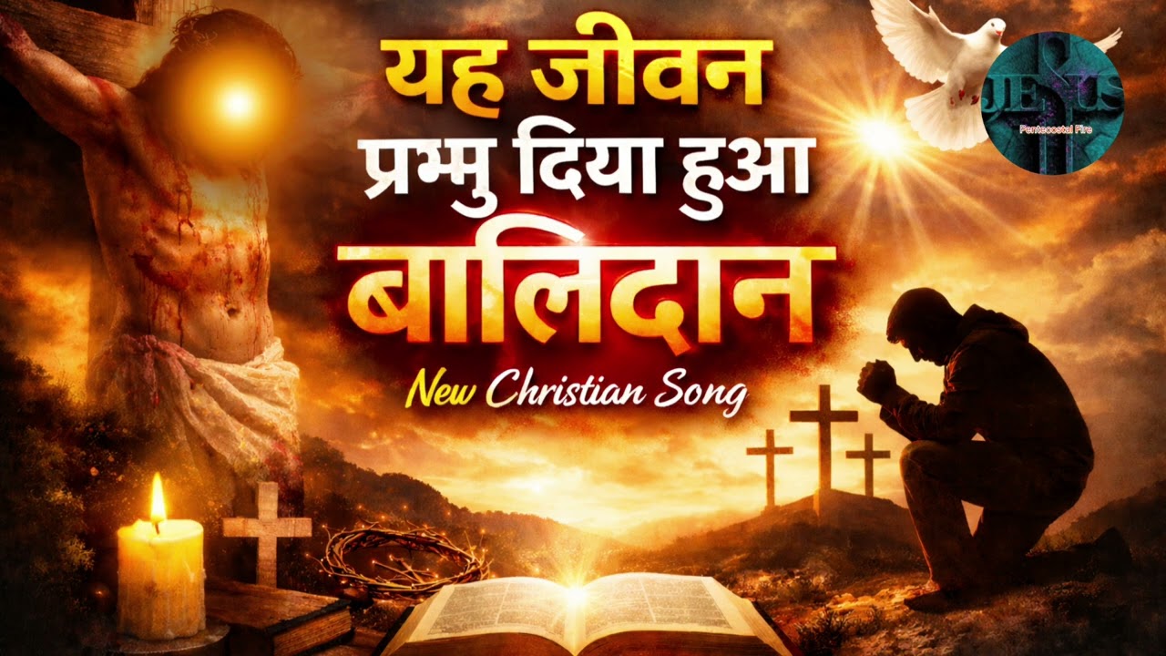 NEW HINDI CHRISTIAN WORSHIP SONG #new_2026 @Pratapdigal123 