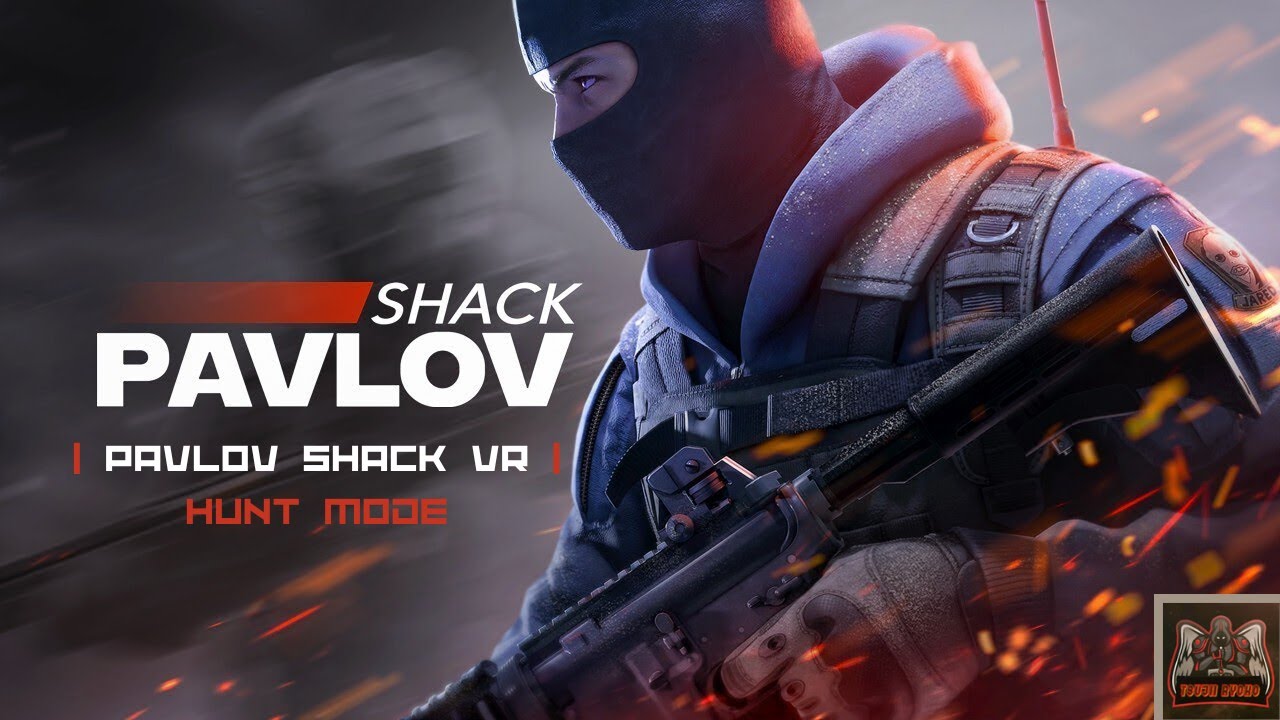 Pavlov Shack | Hunt Mode