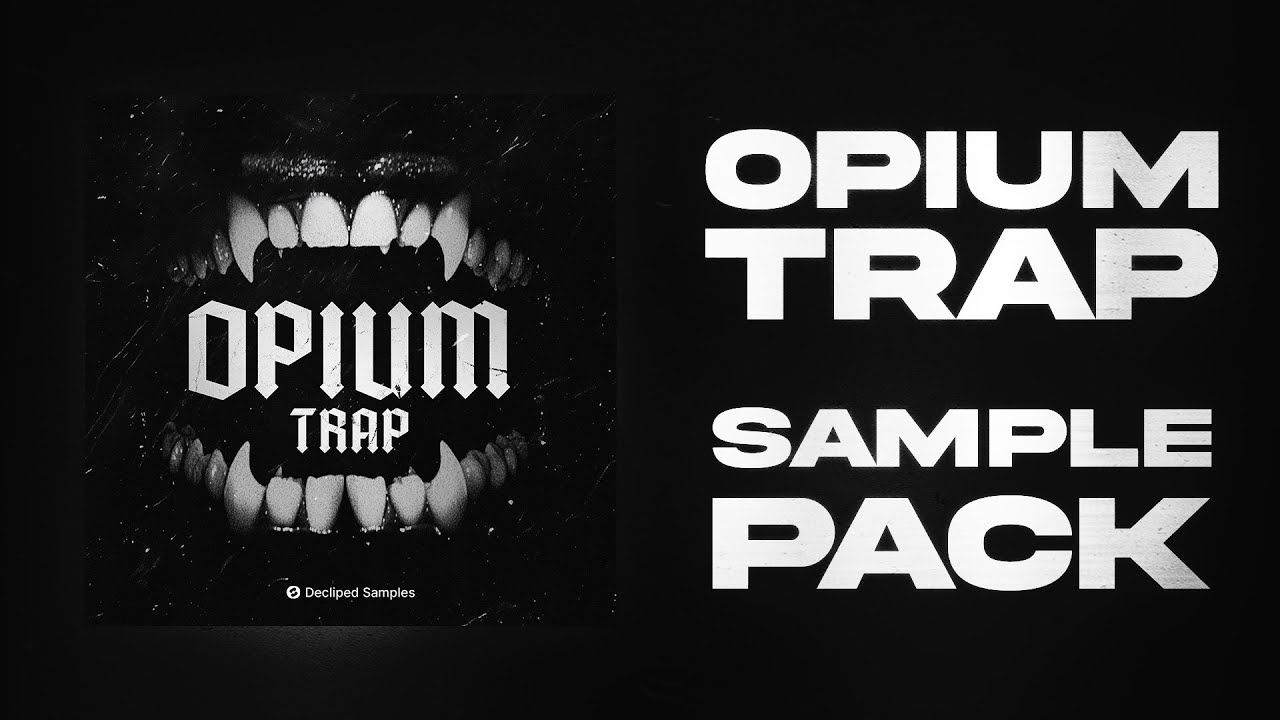 Opium Trap Sample Pack