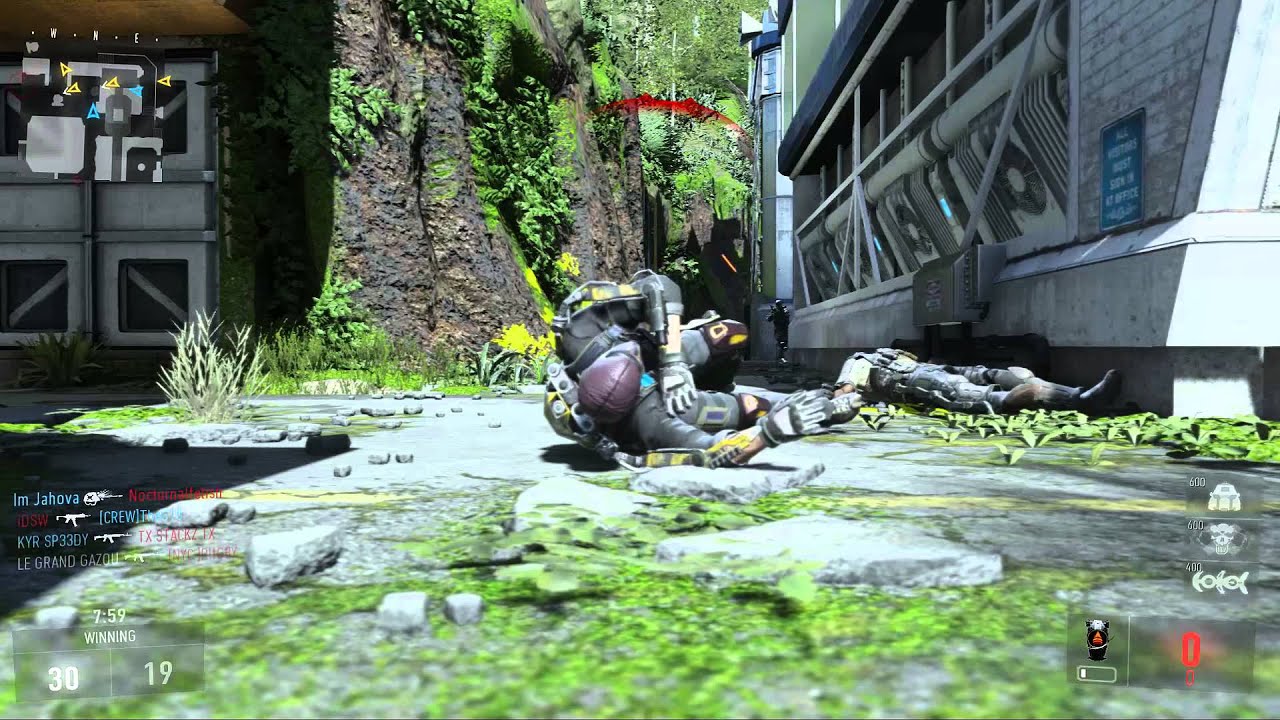 Call Of Duty Advanced Warfare - Gameplay (Team Deathmatch)
