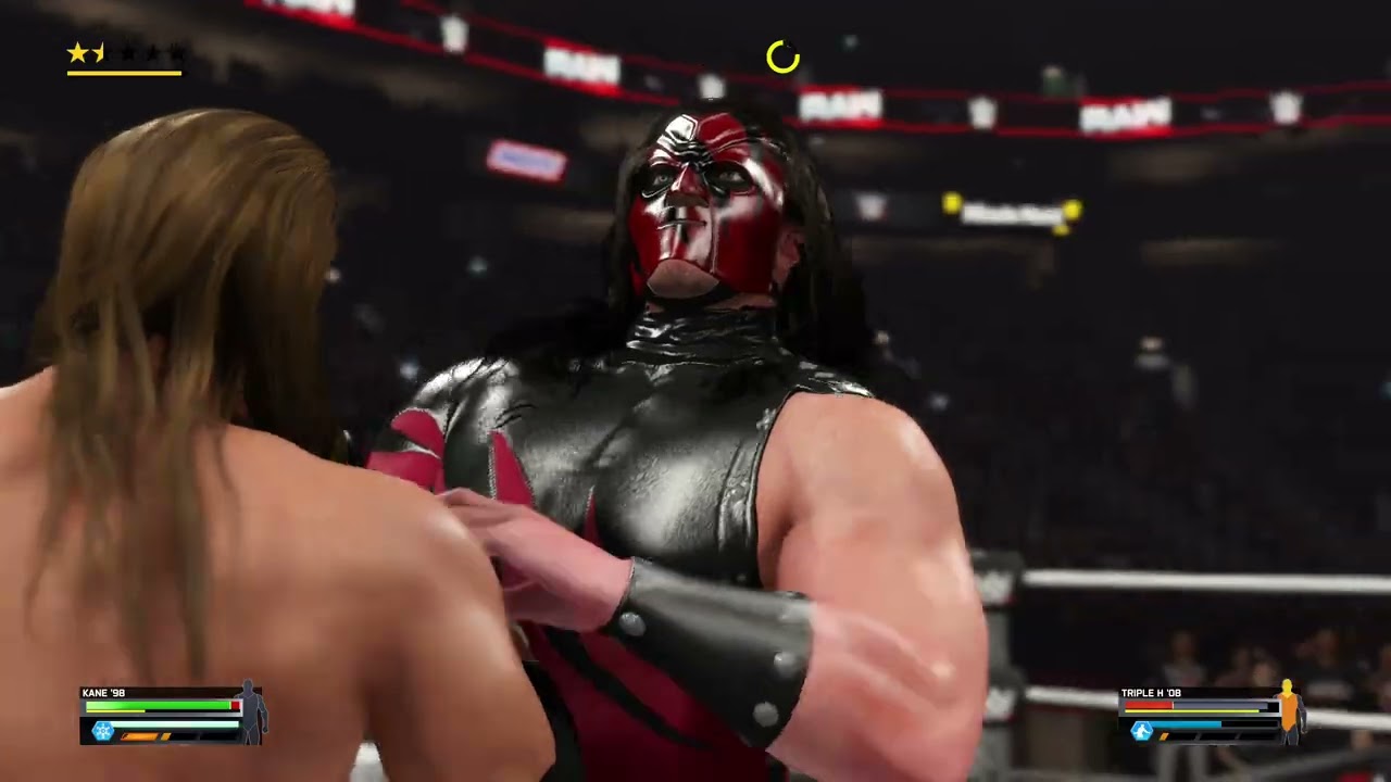 kane vs triple