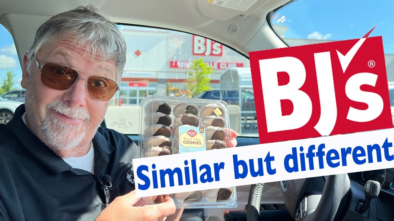 BJ's Wholesale Club! MORE SAVINGS than Sam's Club & Costco? Let's find out!