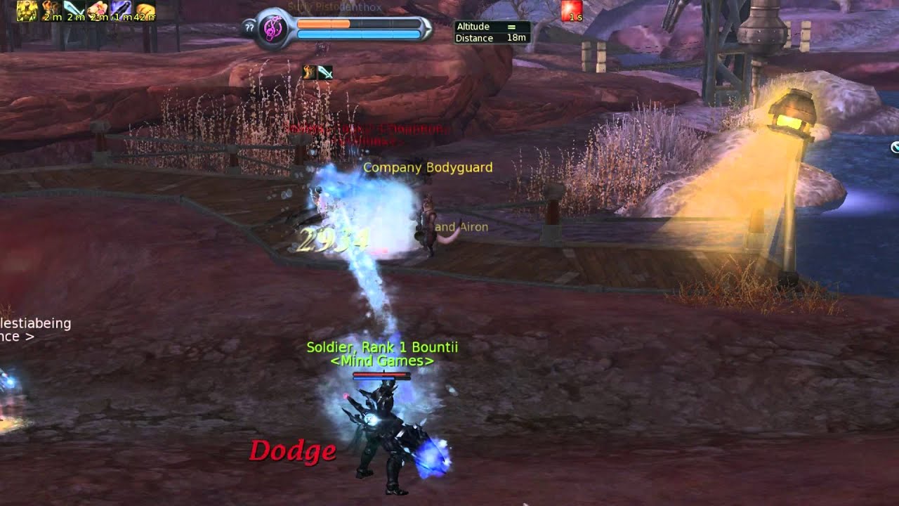 Aion 4.5 Gunner PVP Bountii vol 3 [HD]