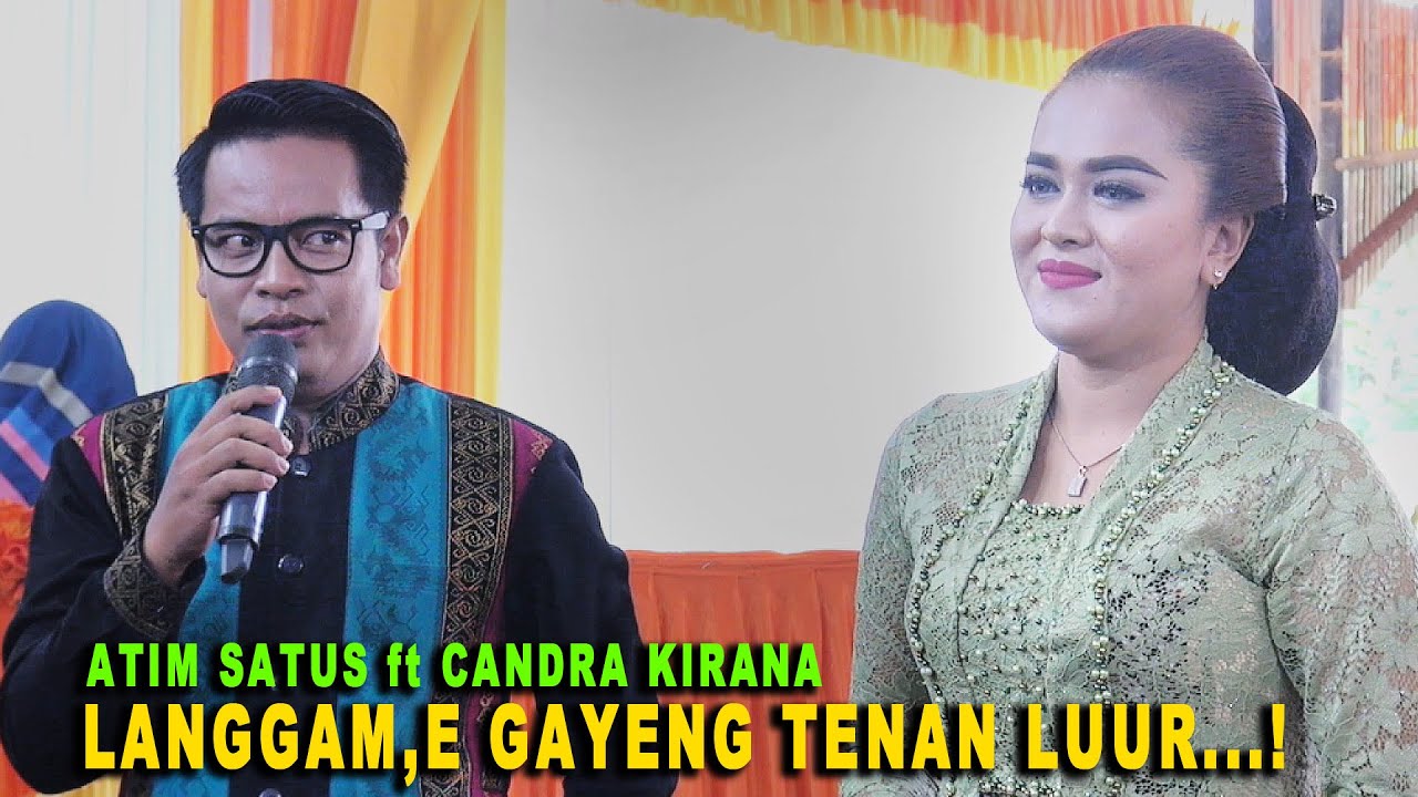 BOWONE MAS ATIM SATUS PANCEN NYESSS... & CANDRA KIRANA // Campursari PUSPAS LARAS // AG SOUND SYSTEM