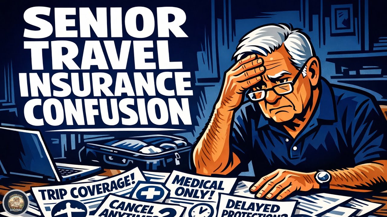 Travel After 60? This Insurance Reality Could Bankrupt You (Here's How to Prevent It)