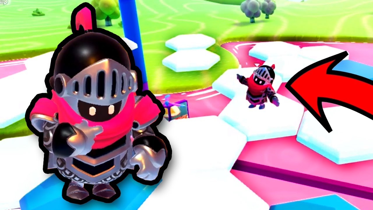 The STRANGEST glitches in Fall Guys