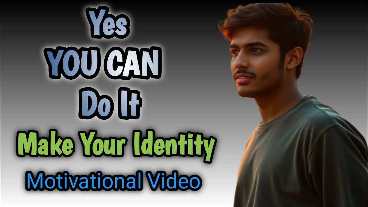 Make Your Work Your Identity | खान सर की सीख | That Can Change Your Life | Motivational Speech