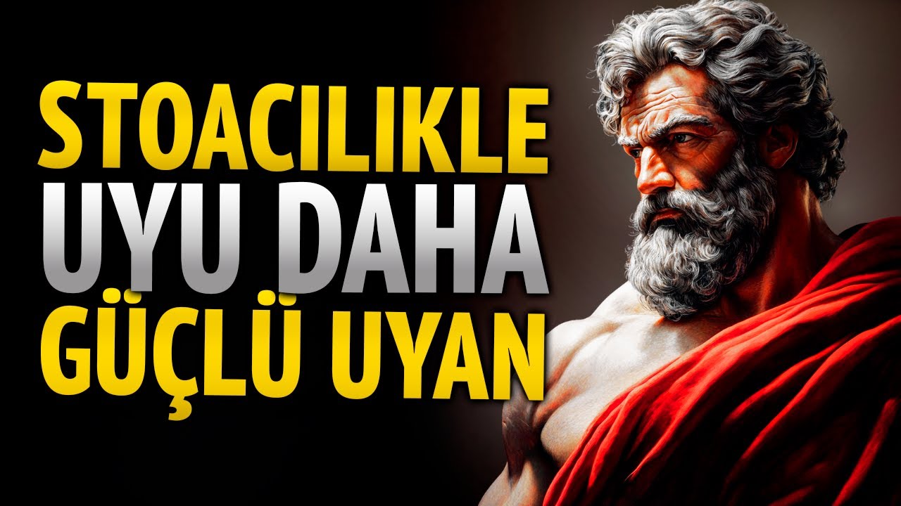 Gece Stoacı Felsefesi: Daha İyi Uyu ve Daha Güçlü ve Bilge Uyan, Stoacılığı Dinleyerek