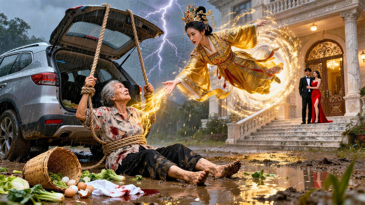 Killed by my son and daughter-in-law, I’m possessed by a female emperor, avenge them and become CEO!
