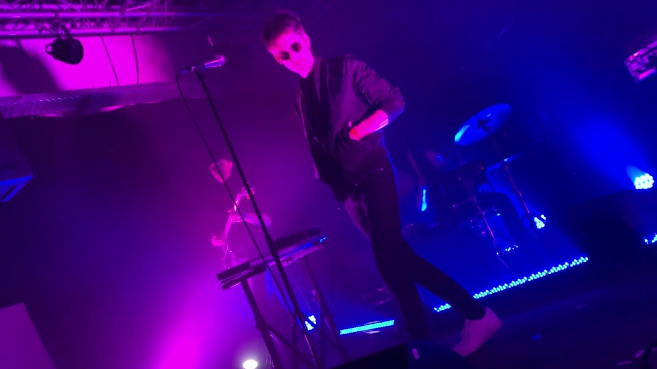 HOLYGRAM | Still There (live) | Köln, Gebäude 9, 13.12.2019