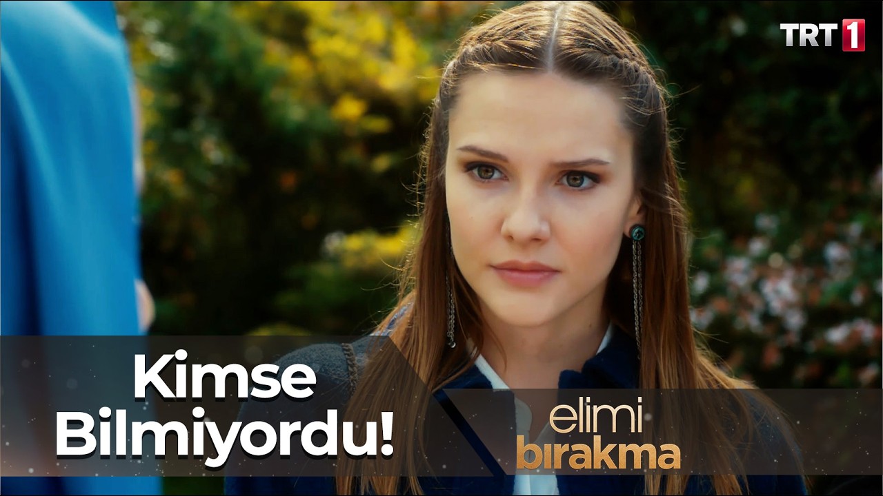 Serap, Azra'nın hamile olduğunu söyledi! - Elimi Bırakma 49. Bölüm
