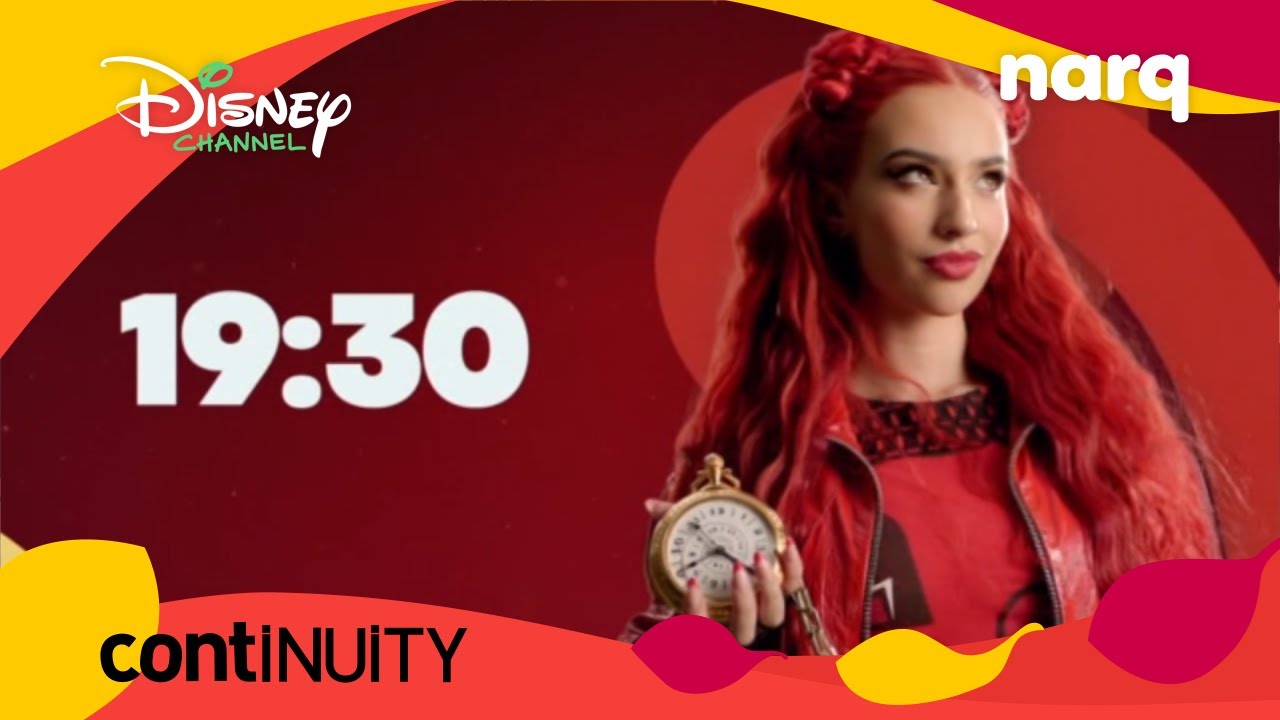 Disney Channel Romania - Continuity (September 28th, 2025)