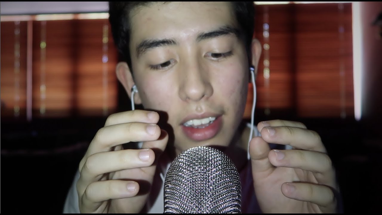 Extremely Sensitive ASMR
