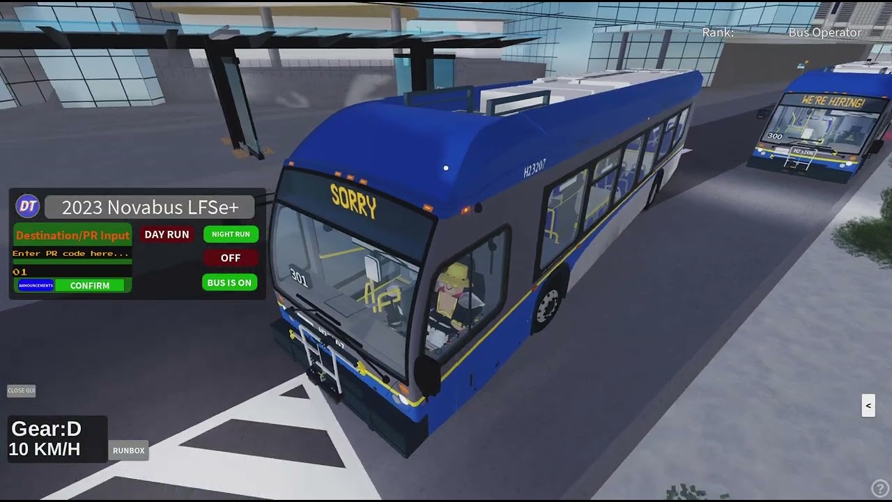 Roblox SCBTA Translink  with Jamal
