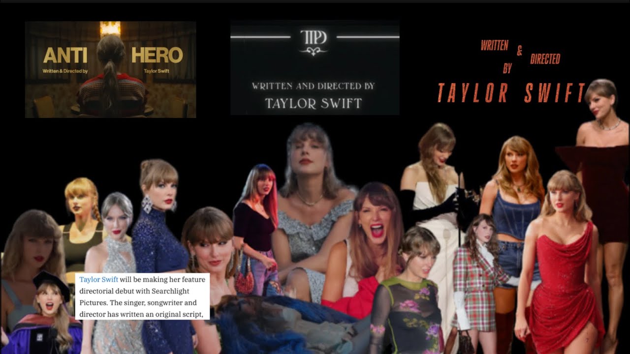 Taylor Swift: When the Brand becomes bigger than the Person