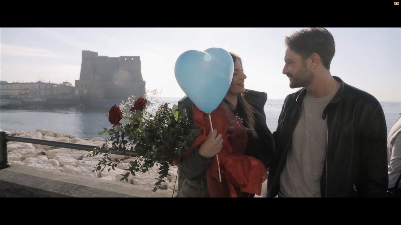 FLASH MOB, NAPOLI - GIANNI & SUSY