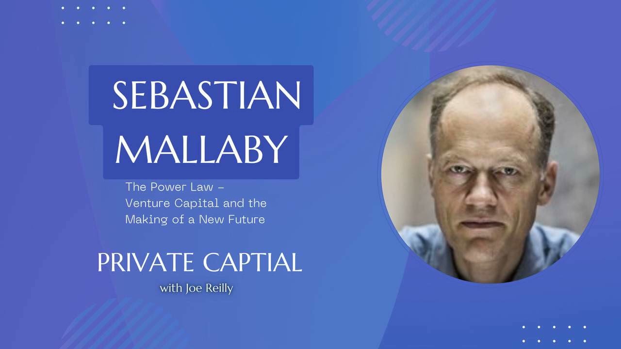 Sebastian Mallaby - The Power Law