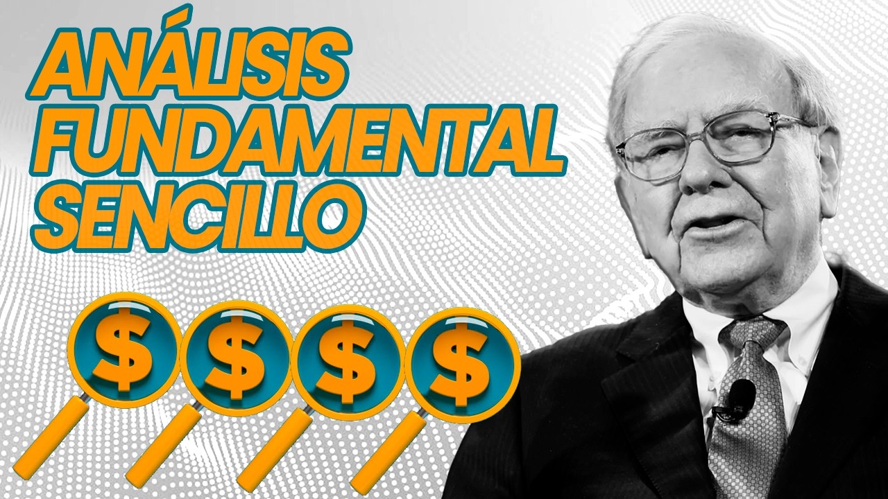 Los Cuatro INDICADORES CLAVE que Miro Antes de Invertir - Warren Buffett Explica!