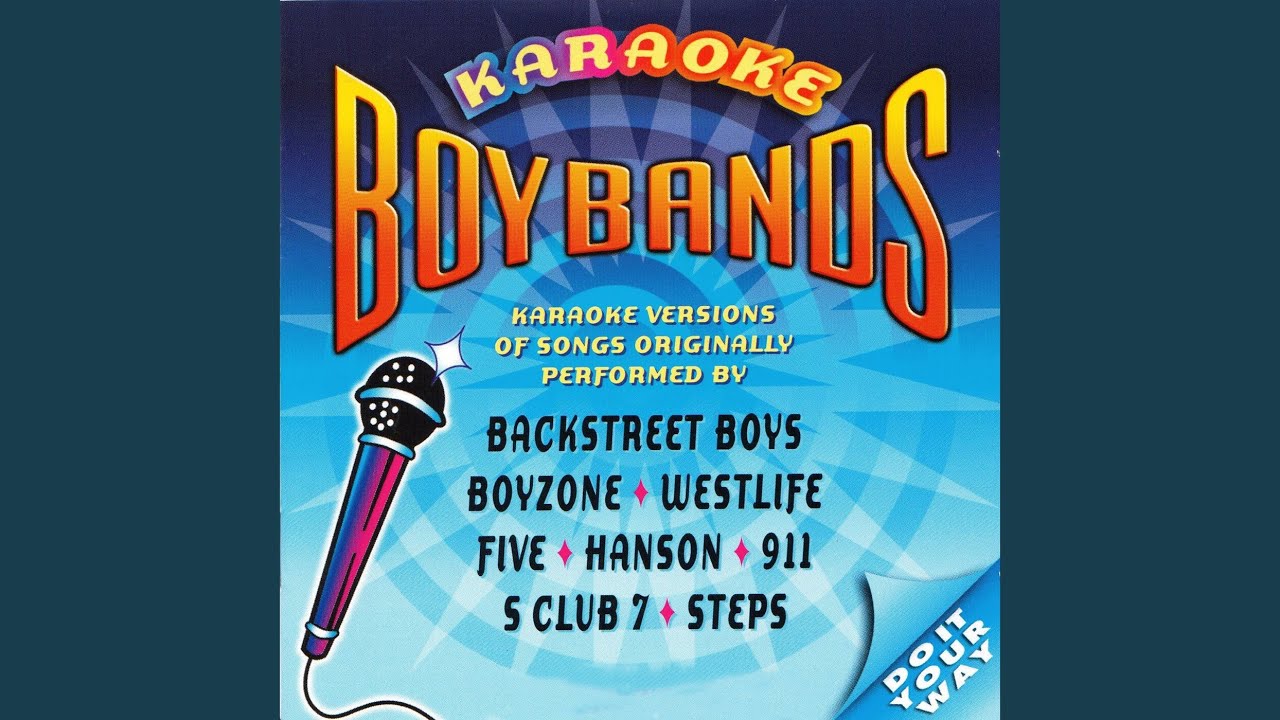 Everybody (In The Style of Backstreet Boys) (Karaoke Version)
