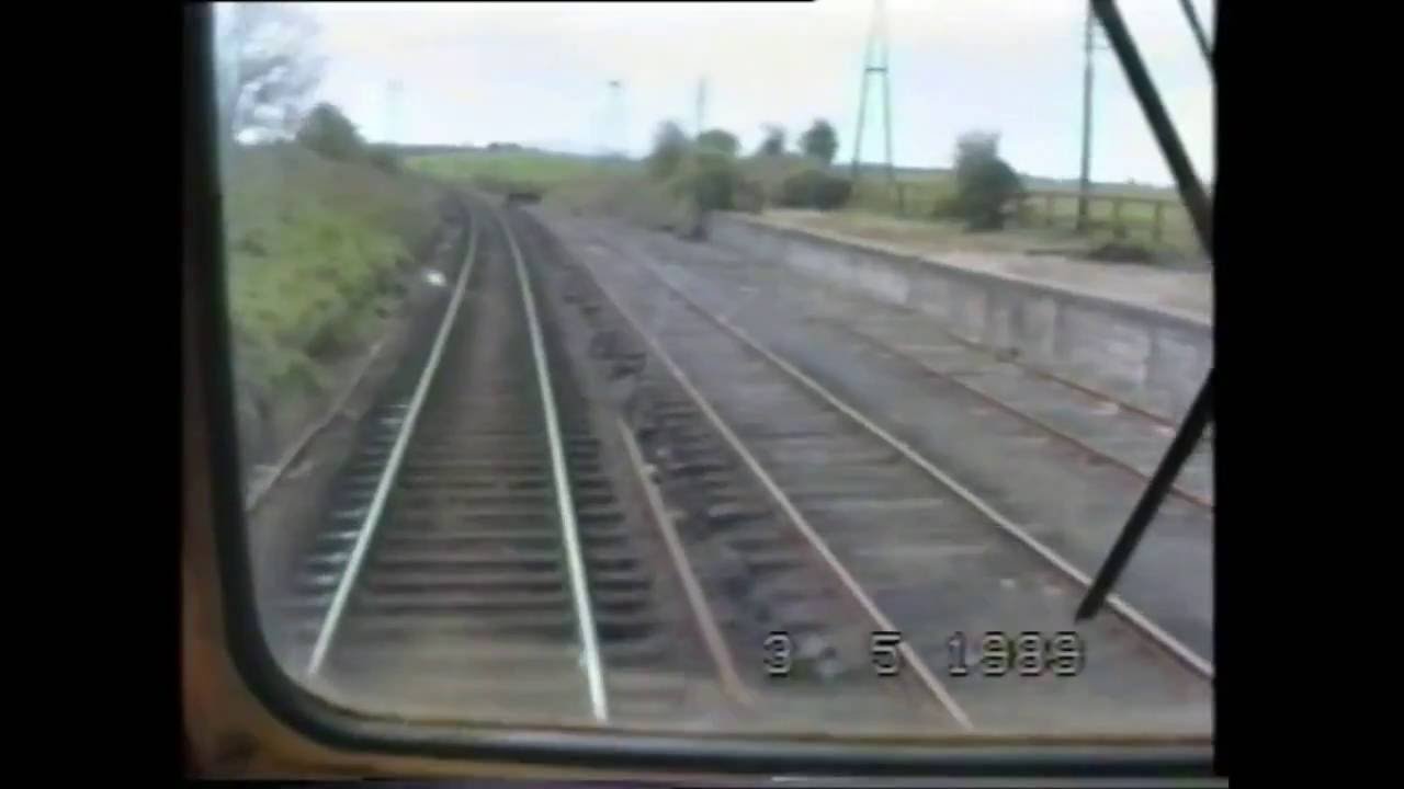 A Class Ballina Branch 3/5/1989
