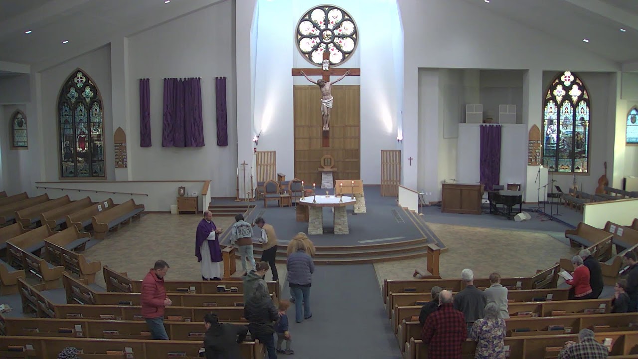 Daily Mass 2/24/2026