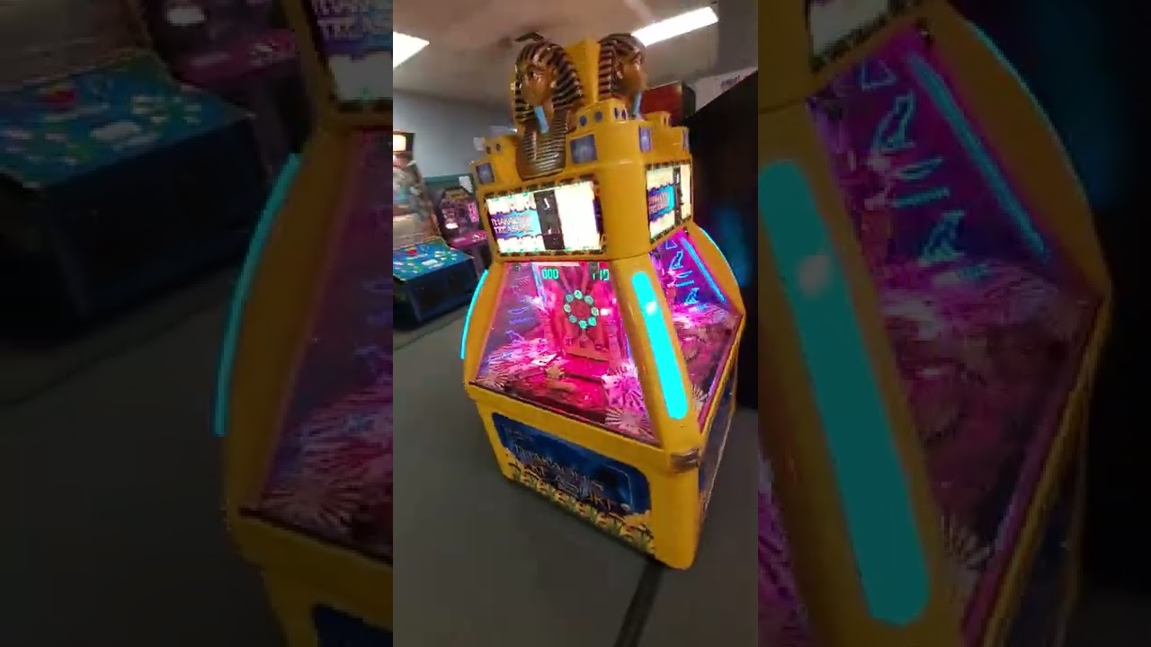 April Arcade Walkthrough