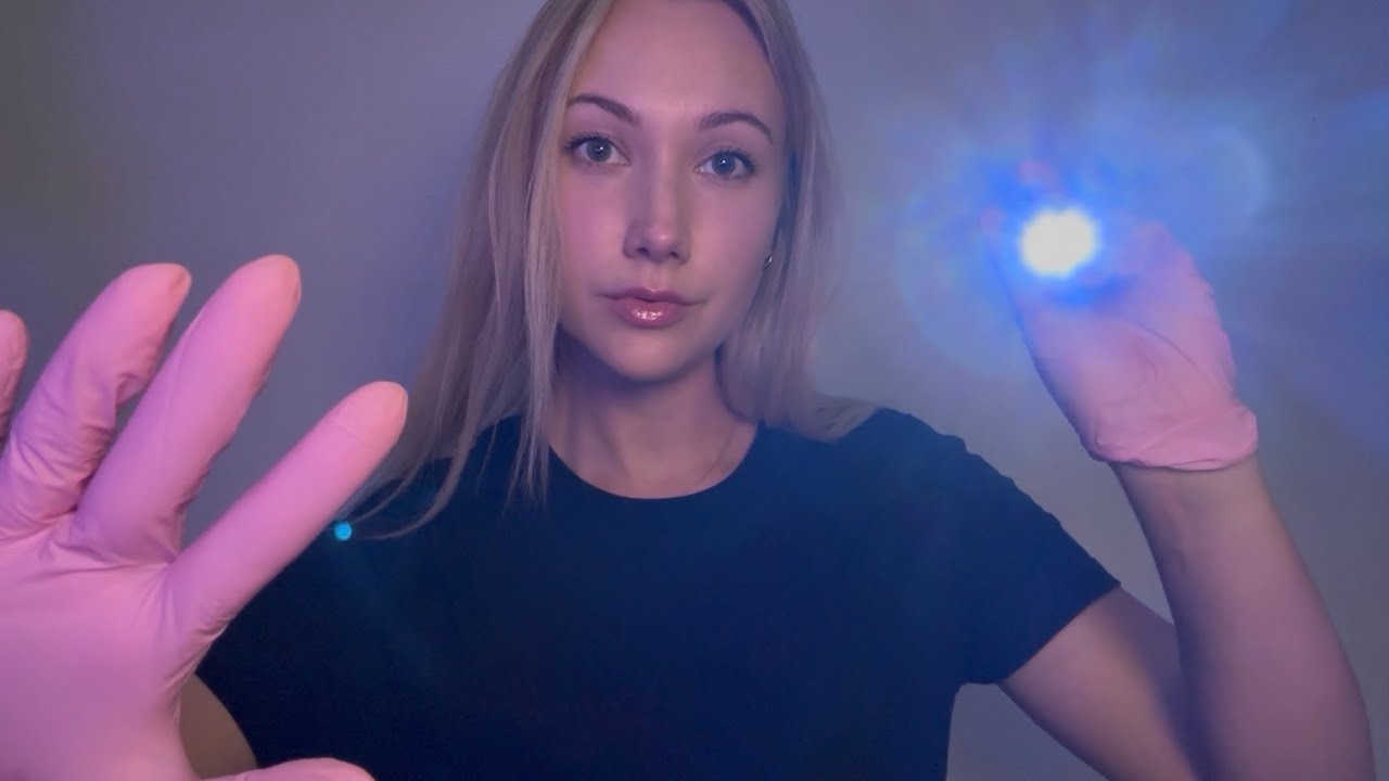 ASMR Lofi TSA Pat Down & Back Search | Fast & Aggressive Roleplay ✈️