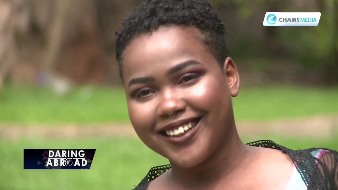 Life Abroad Turned me Into an International Fashion Designer: Leah Wanjugu