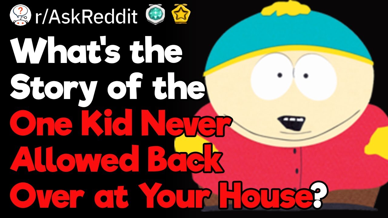 That Kid Will Never Step Foot In This House Again!