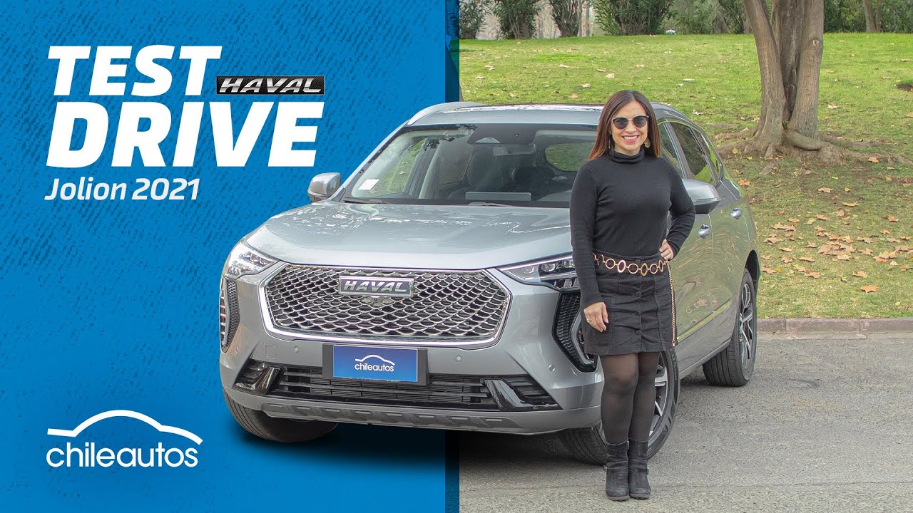 Test Drive | Haval Jolion 2021 ¿El mejor de su segmento? 😯