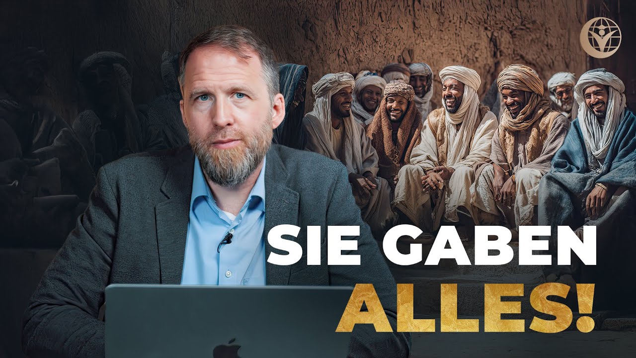 DAS taten die ANSAR für den Propheten ﷺ