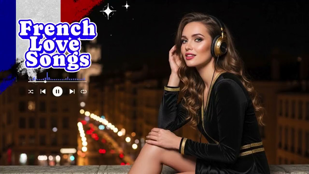 Chansons d’amour en français | Ballades romantiques inoubliables