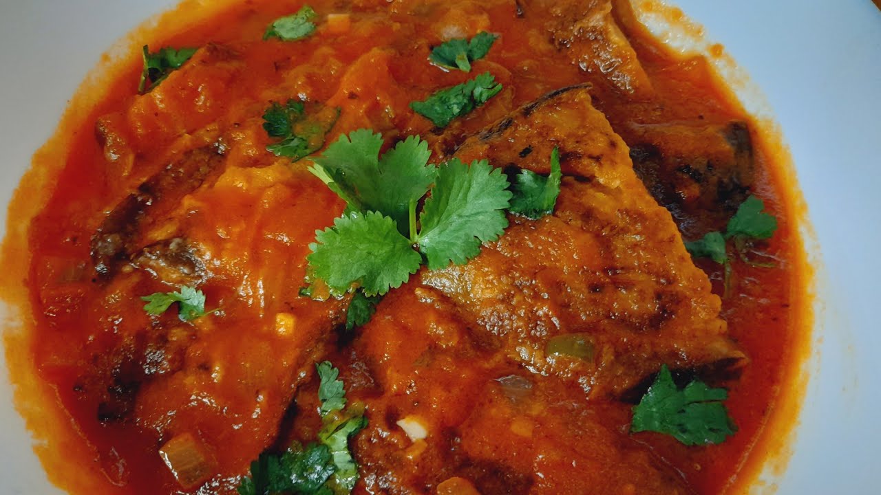 berenjena con salsa de tomate