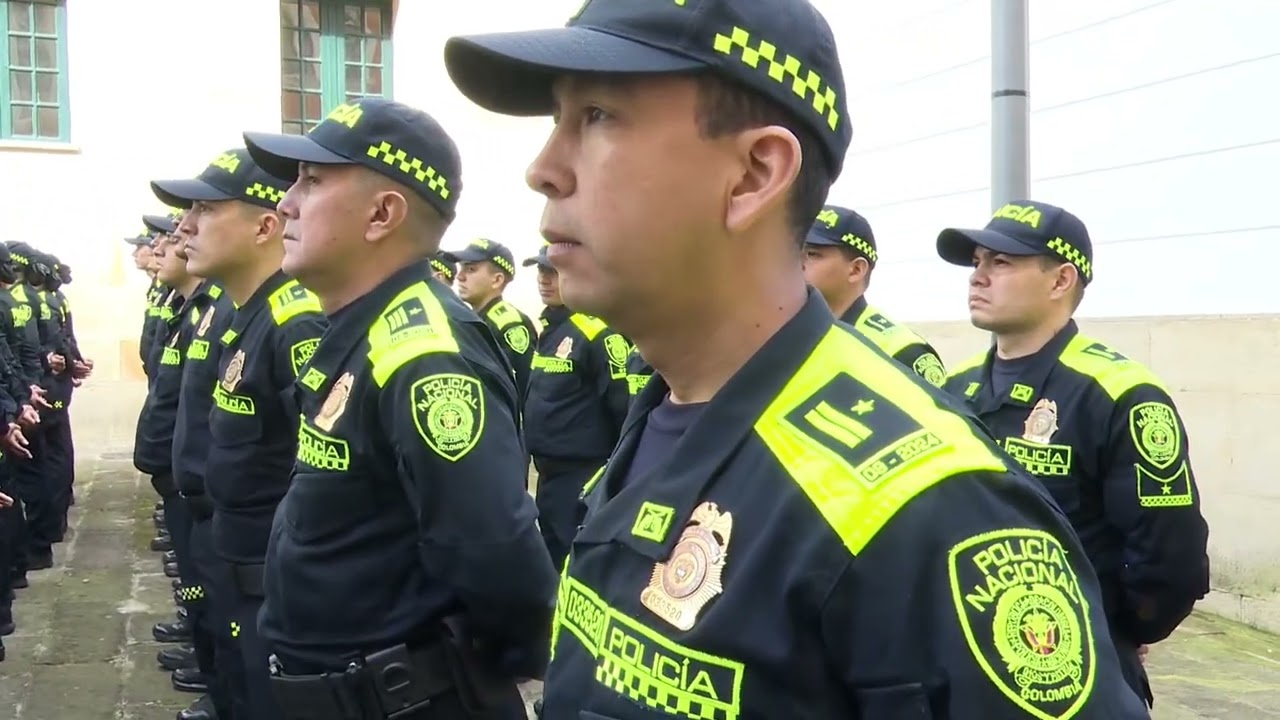 Colombia fortalece la protección diplomática con nueva unidad especializada de la Policía Nacional