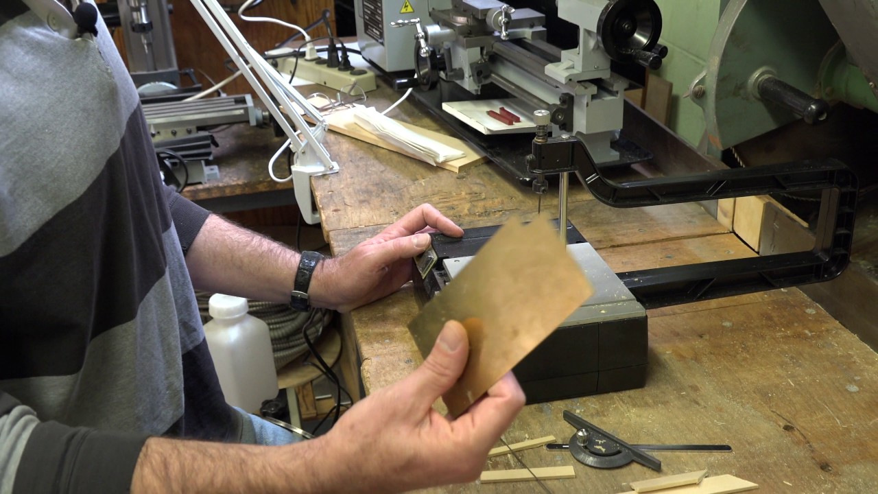 Micro-Mark MicroLux Mini Scroll Saw #60514