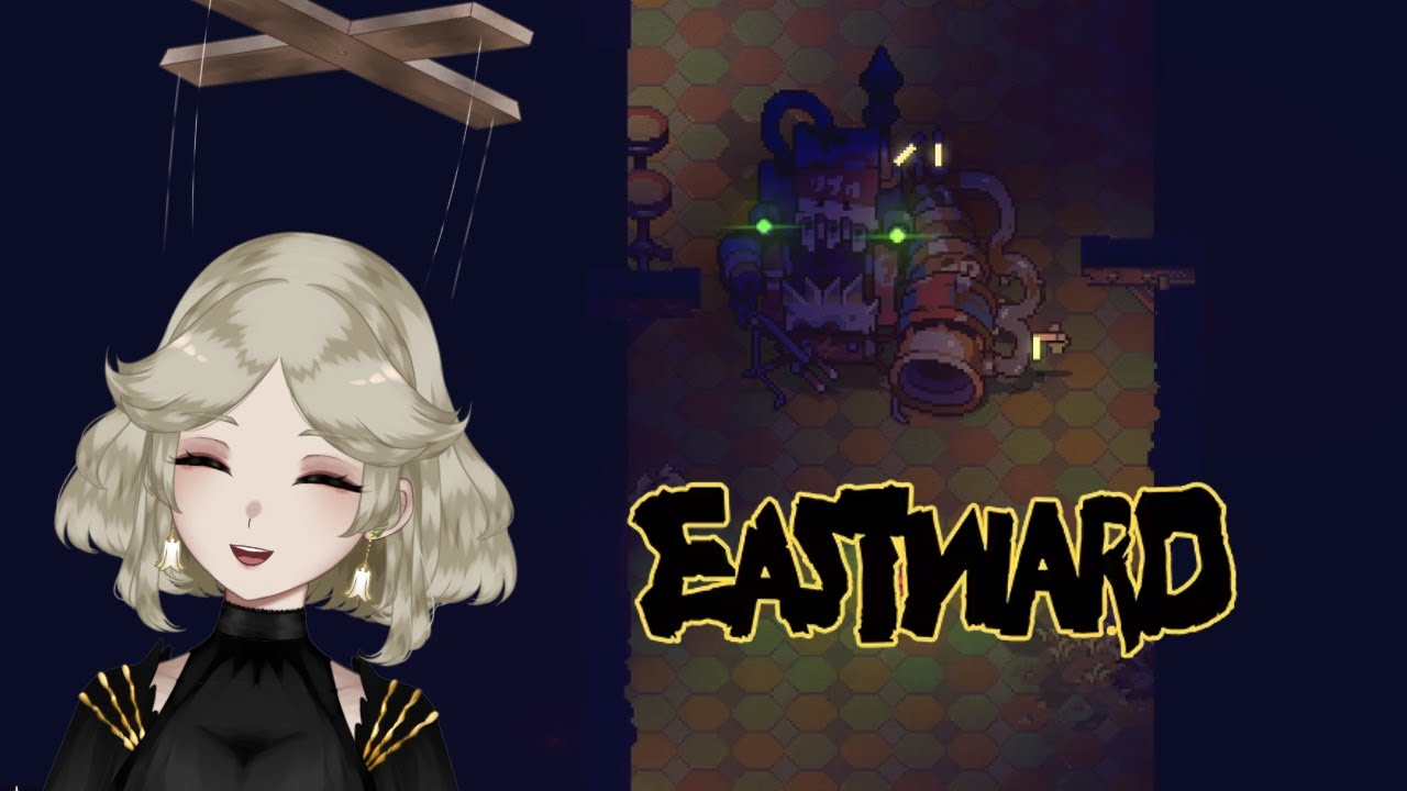 【Eastward】 Of Mines & Malls - Part 1