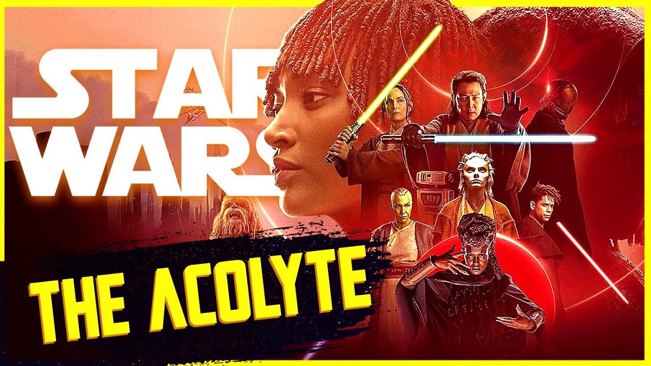 Our REAL feelings on the Acolyte!