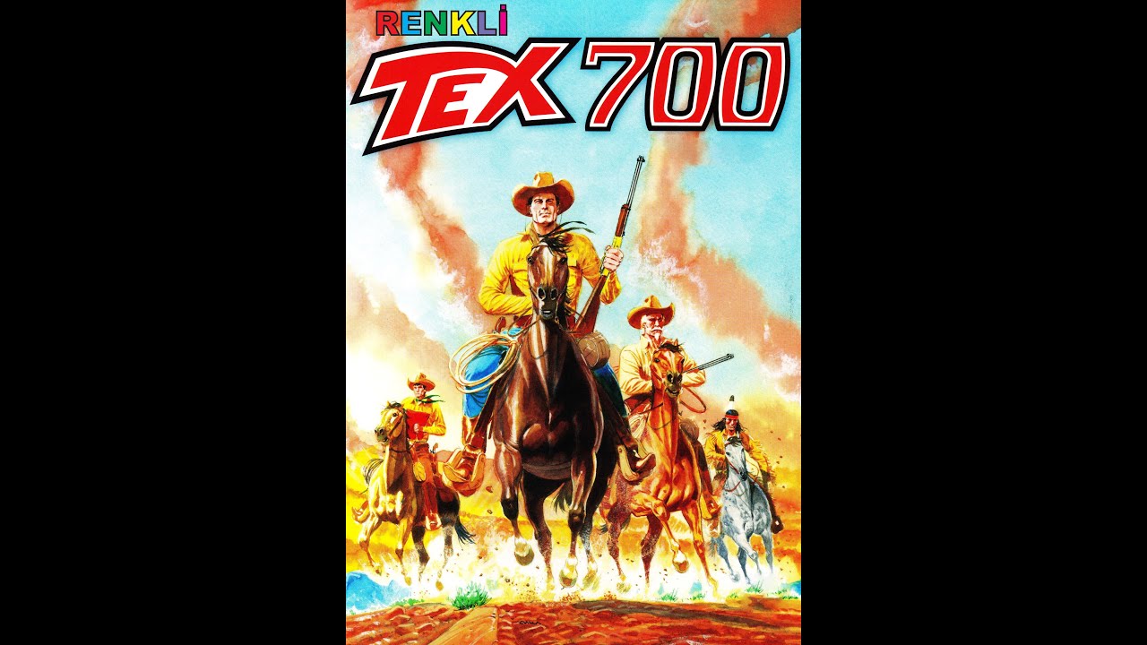 TEX  PAWNEE ALTINI   (Arkadaşlar abone olursanız sevinirim)