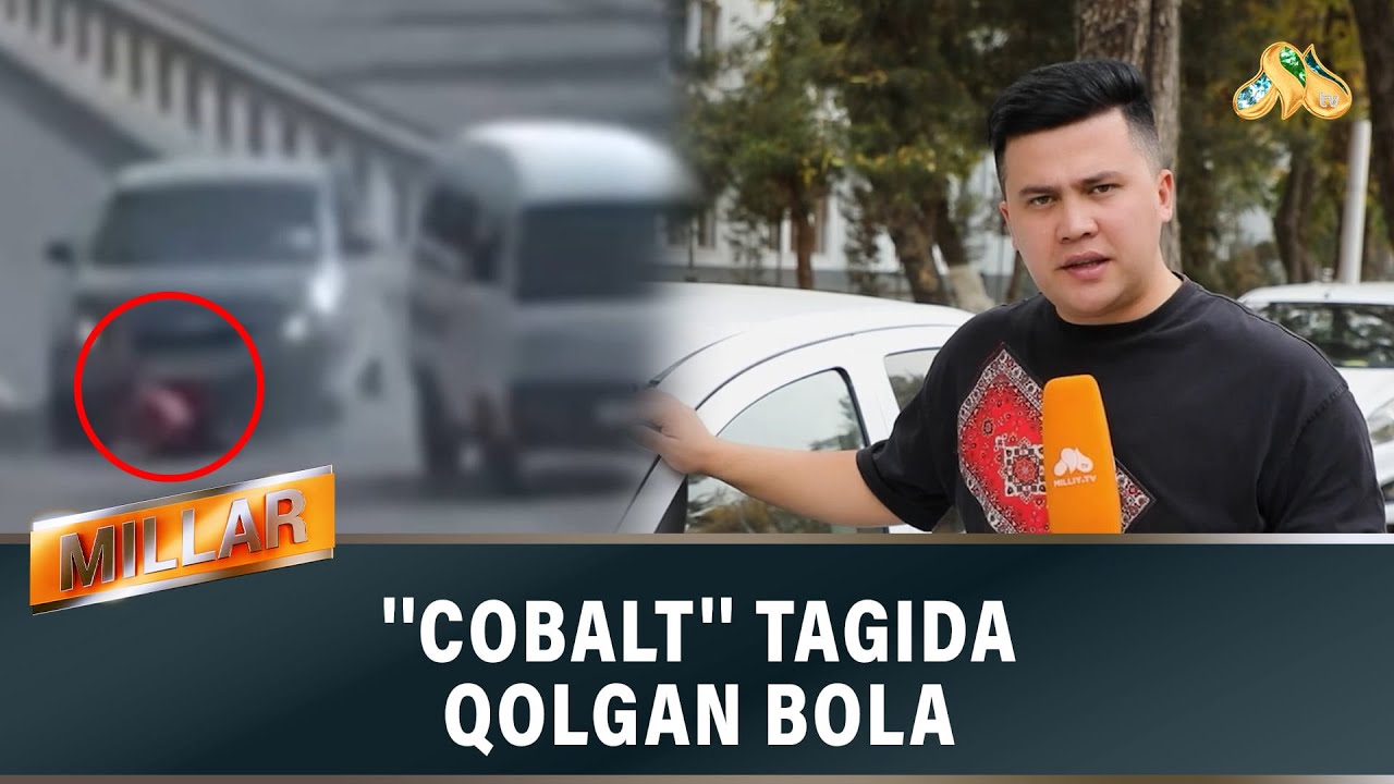 ''COBALT''  tagida qolgan bola  
