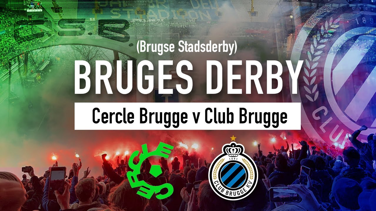Bruges derby - Cercle Brugge v Club Brugge - Rivalries around the world