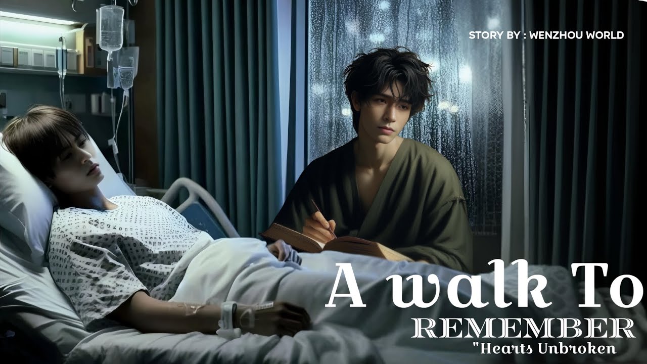 Wenzhou One Shot FanFiction !! A walk To Remember